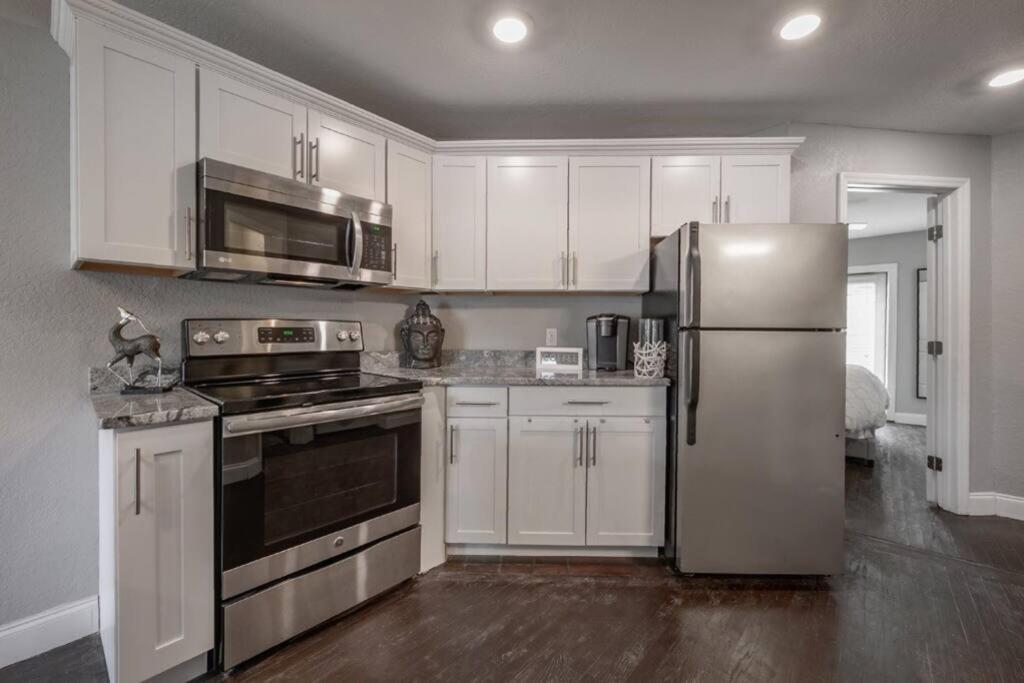 Chic Pad In Center Of Seminole Heights-322 Apartamento Tampa Exterior foto