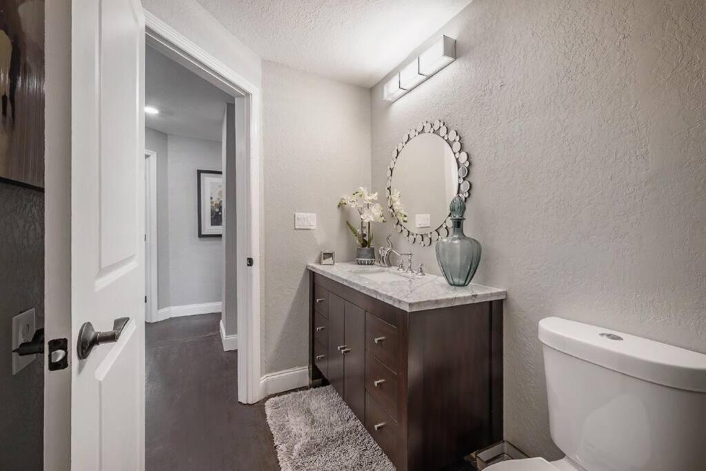 Chic Pad In Center Of Seminole Heights-322 Apartamento Tampa Exterior foto