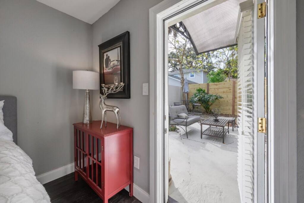 Chic Pad In Center Of Seminole Heights-322 Apartamento Tampa Exterior foto
