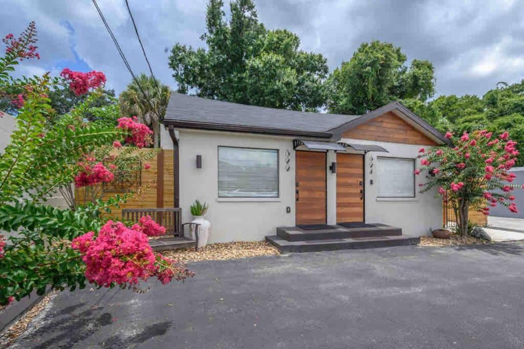 Chic Pad In Center Of Seminole Heights-322 Apartamento Tampa Exterior foto