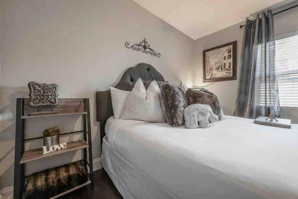 Chic Pad In Center Of Seminole Heights-322 Apartamento Tampa Exterior foto