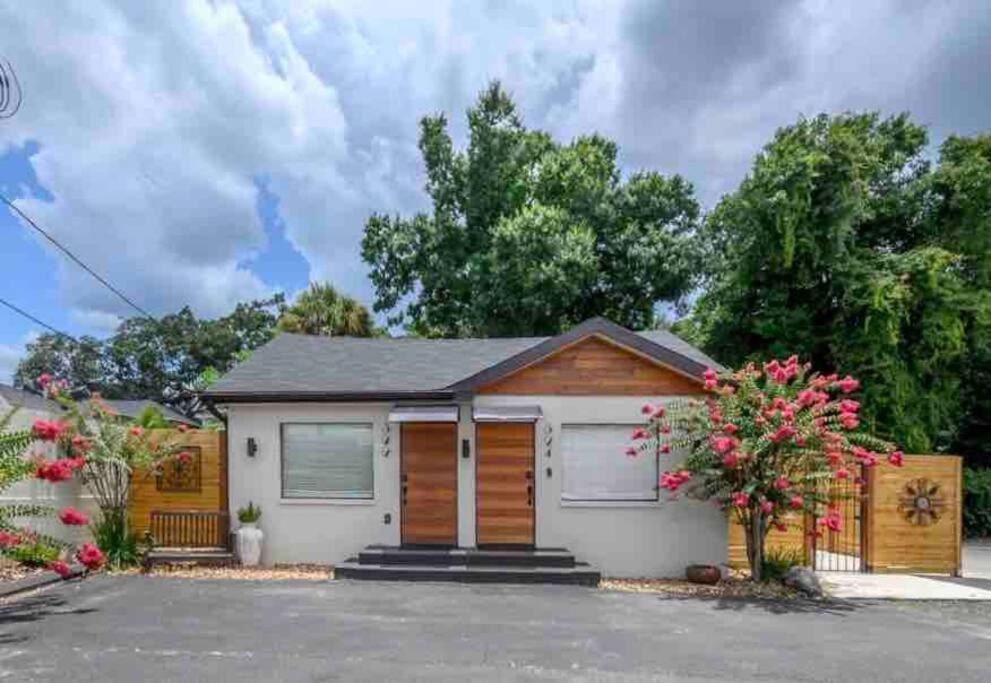 Chic Pad In Center Of Seminole Heights-322 Apartamento Tampa Exterior foto